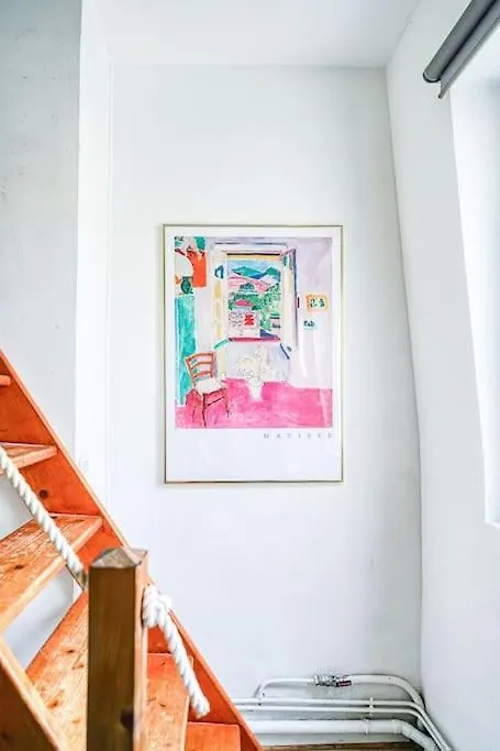 Studio Proche Mairie Du 14E Arrondissement Apartment Paris 0*,  France