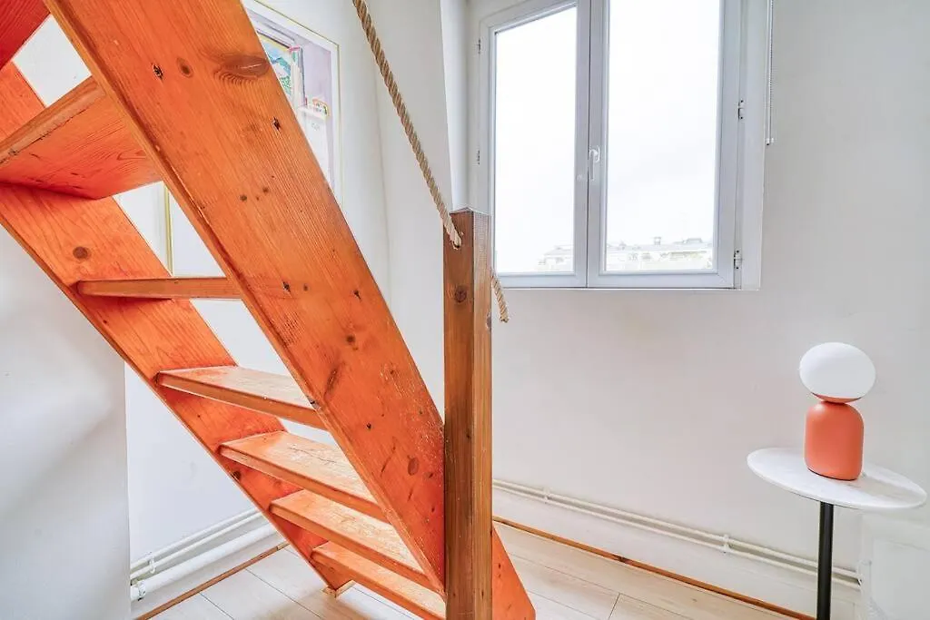 Studio Proche Mairie Du 14E Arrondissement Apartment Paris France