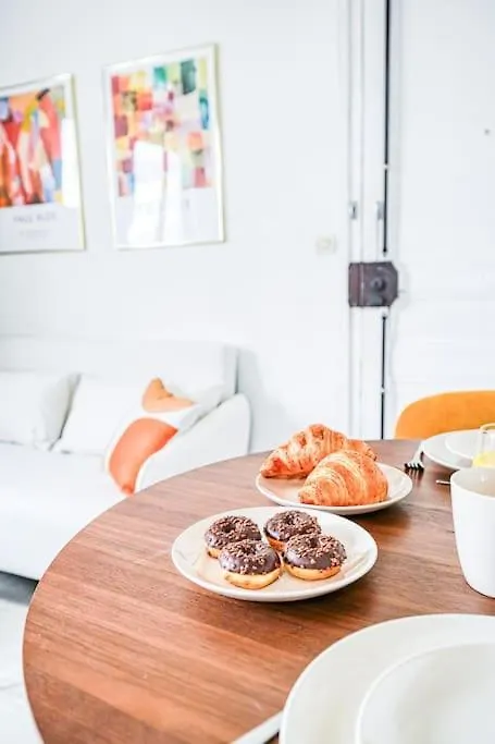 Studio Proche Mairie Du 14E Arrondissement Apartment Paris France