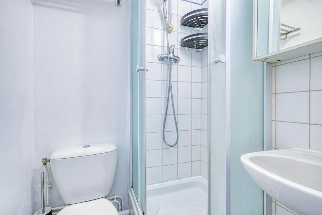 Studio Proche Mairie Du 14E Arrondissement Apartment Paris