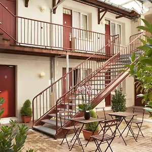 De L'aqueduc Hotel